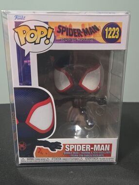 Funko Pop! Spider-Man Black and Red #1223